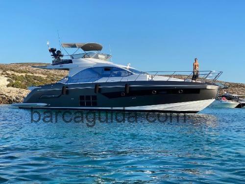 Azimut S6 Sportfly recensioni e scheda tecnica